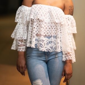 Lace Top